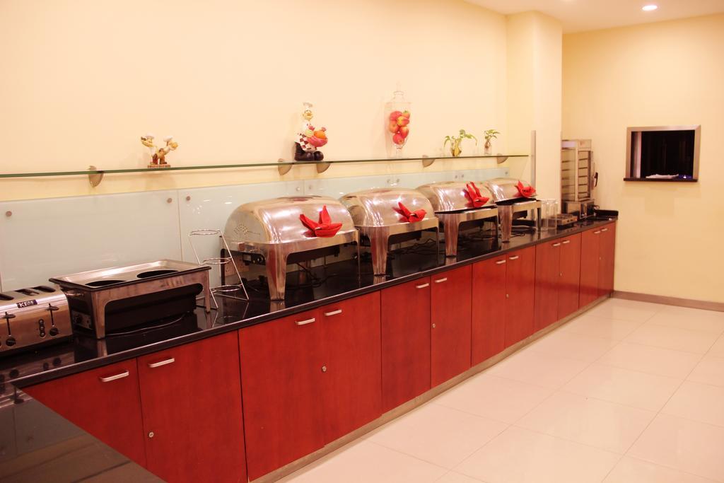 Hanting Hotel Shanghai Jiaotong University Jiangchuan Road Second Branch Exteriör bild