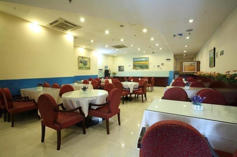 Hanting Hotel Shanghai Jiaotong University Jiangchuan Road Second Branch Exteriör bild